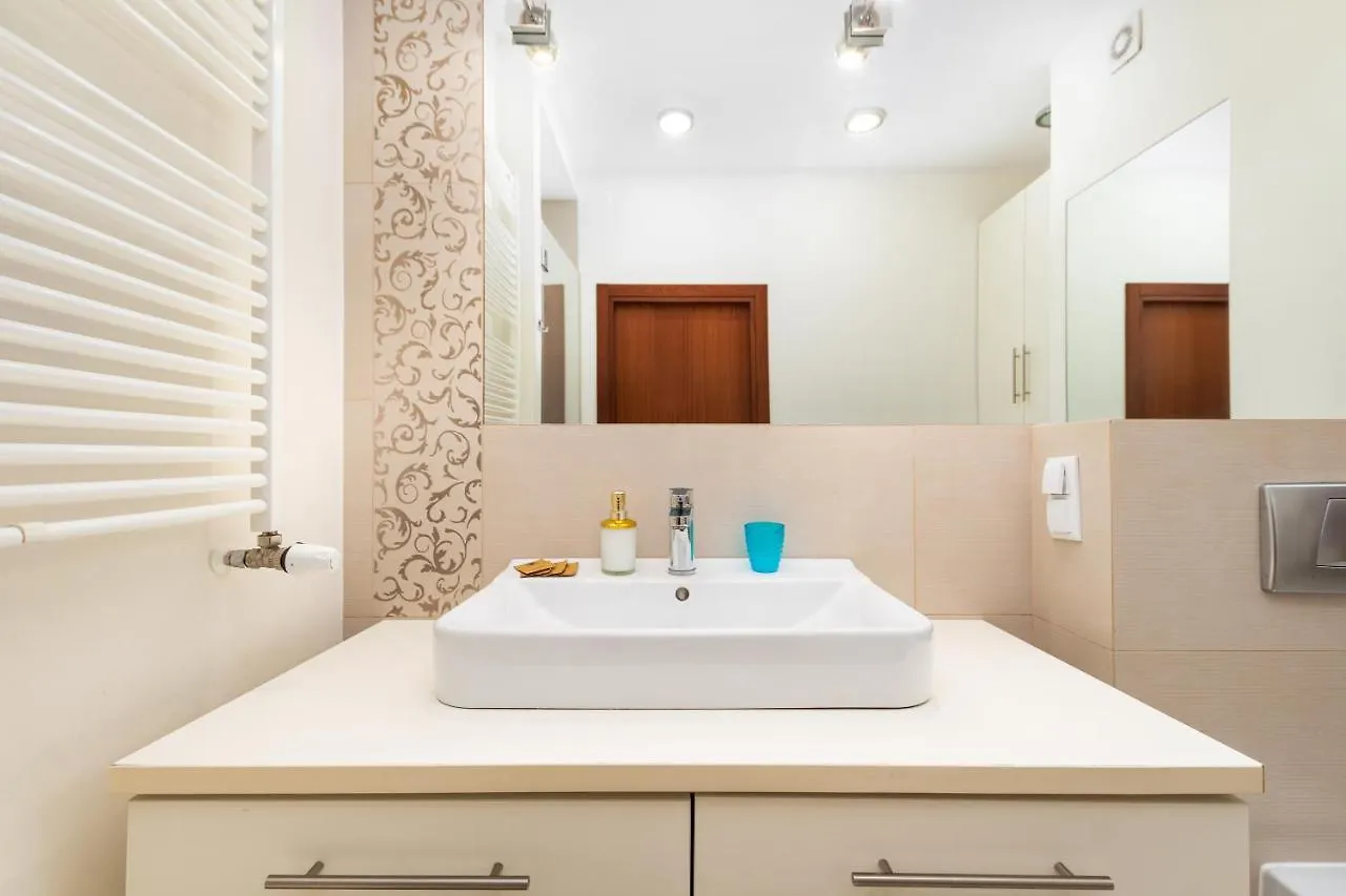 Stawki 6 By Homeprime Warsaw Apartment