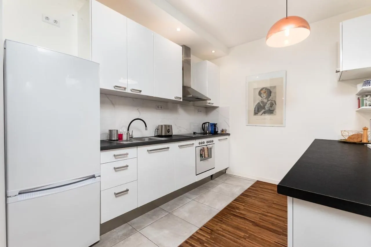 Apartment Stawki 6 By Homeprime Warsaw