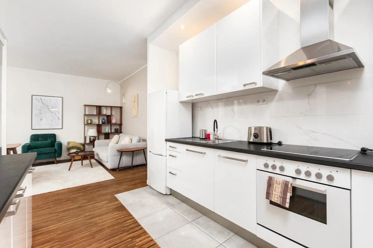 Stawki 6 By Homeprime Warsaw Poland