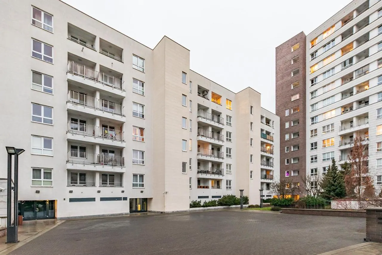 Stawki 6 By Homeprime Warsaw 0*,  Poland