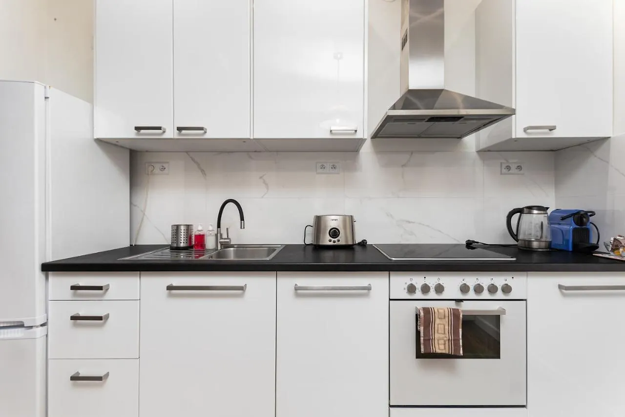 Stawki 6 By Homeprime Warsaw Apartment