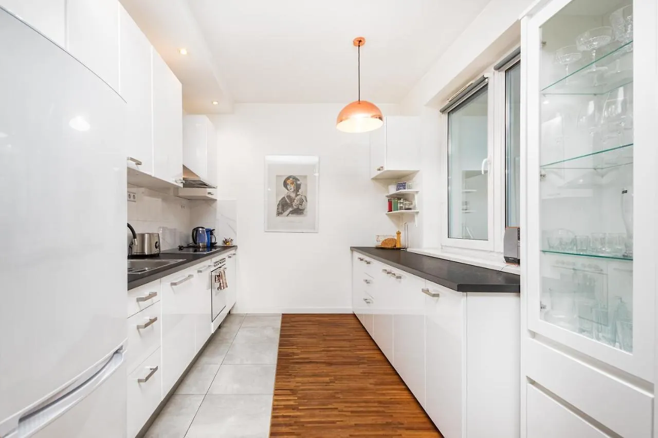 Stawki 6 By Homeprime Warsaw Poland