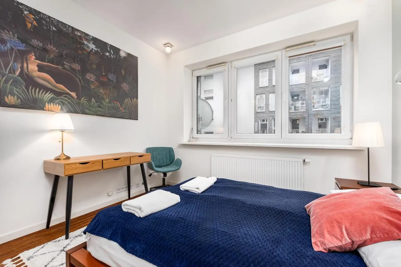 Appartement Stawki 6 By Homeprime Varsovie