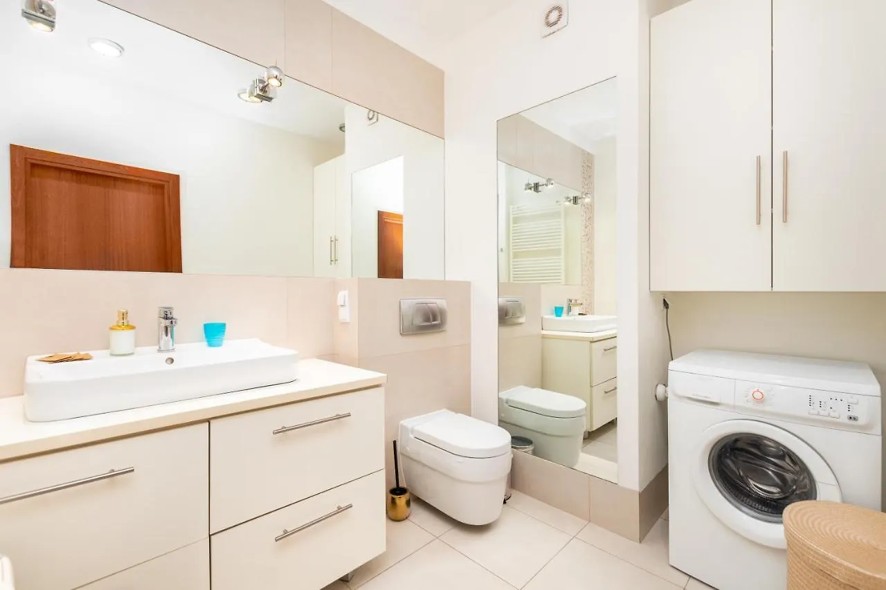 Stawki 6 By Homeprime Varsovia Apartamento